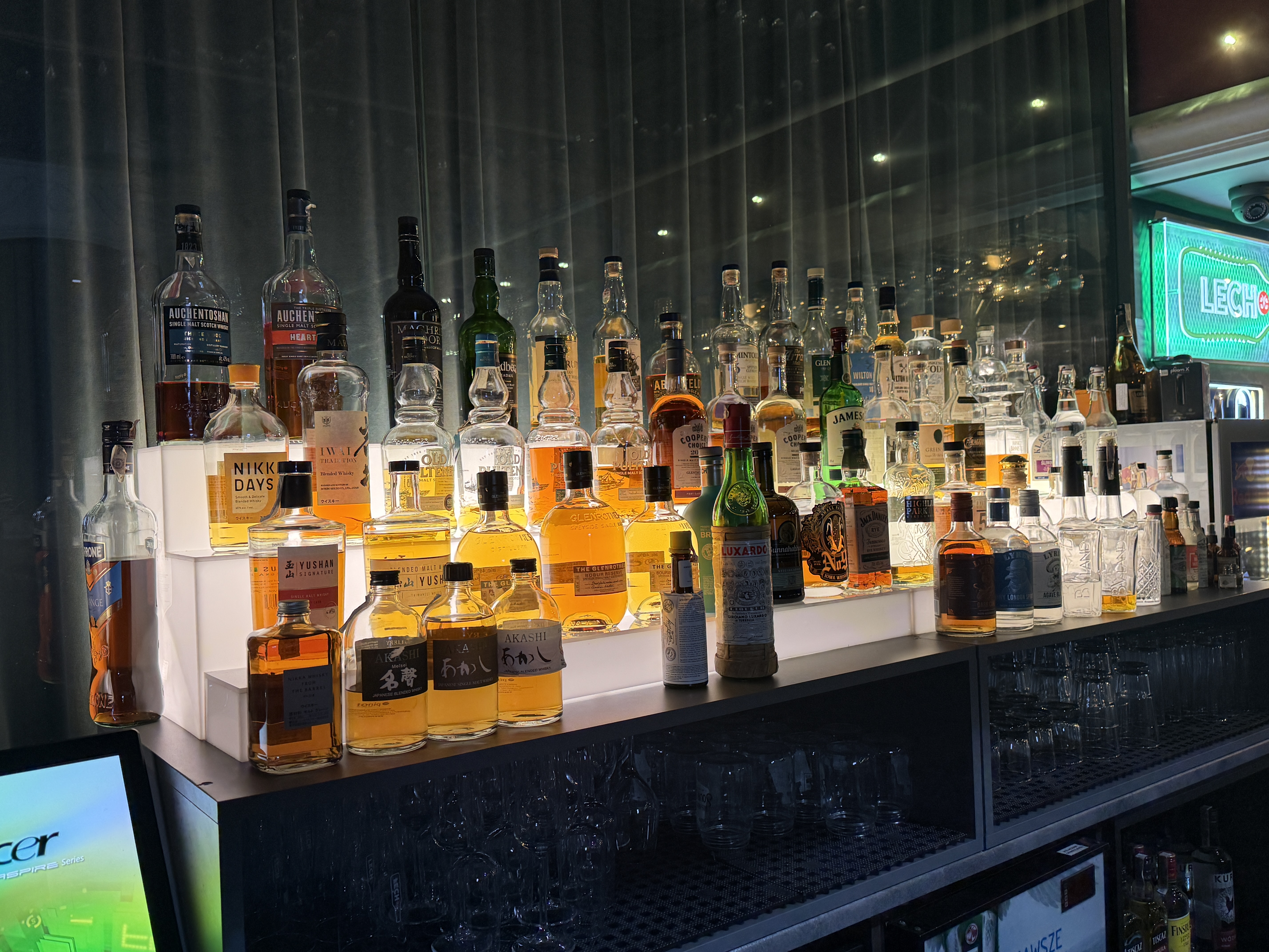 Cocktail bar premium w Łodzi